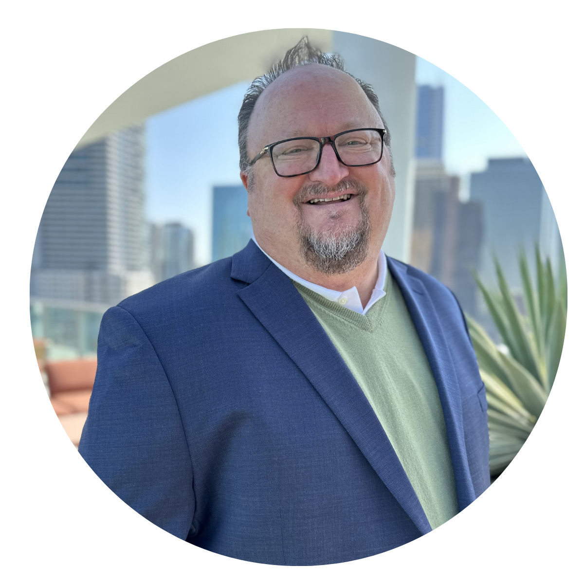 Tim Yates, founder of Peer2Peer.group